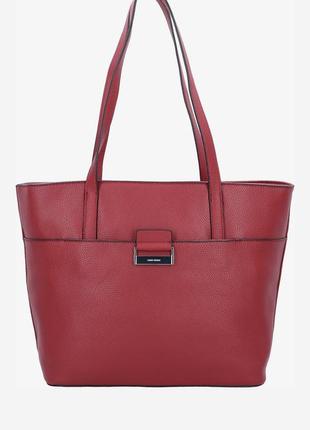 Невероятная сумка женская красная брендовая