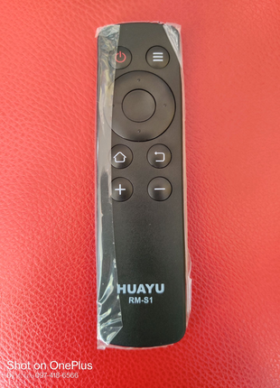 Универсальный пульт для TV XIAOMI RM-S1 (без голосового ввода)