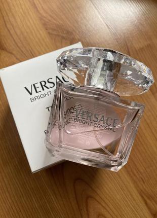 Versace bright crystal (тестер) 90 ml.