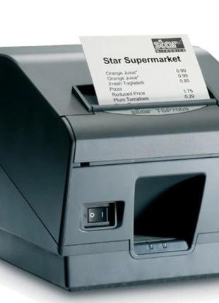 Принтер чеків, РРО, етикеток Star Micronics TSP700II