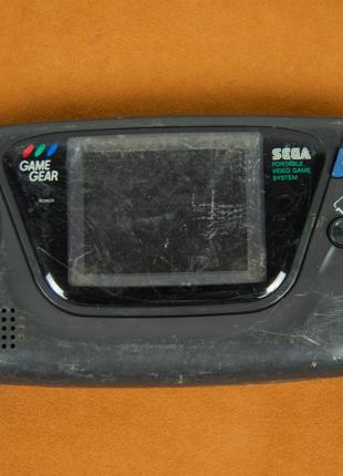 Игровая консоль Sega Game Gear