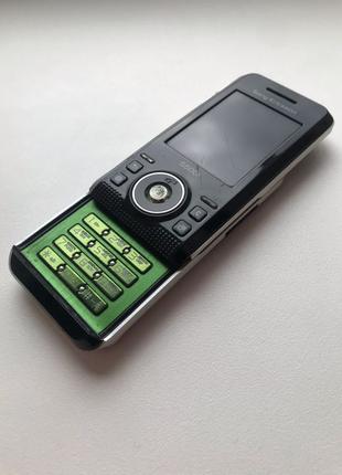 Sony Ericsson S500i