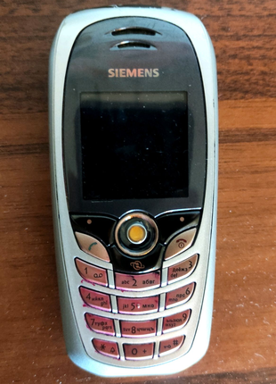 Siemens C72 - Телефон