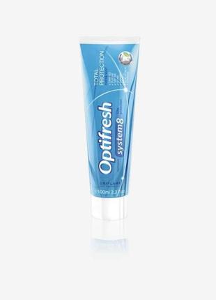 Захисна зубна паста optifresh (31123)