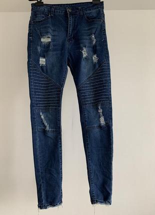 Фірмові джинси стильні