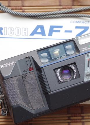 Фотоаппарат Ricoh AF-70 Rikenon 35mm под ремонт
