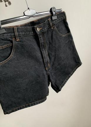 Шорты джинс большой размер top jeans