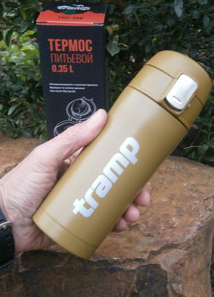 Кружка - термос Tramp TRC-106 0,35 л