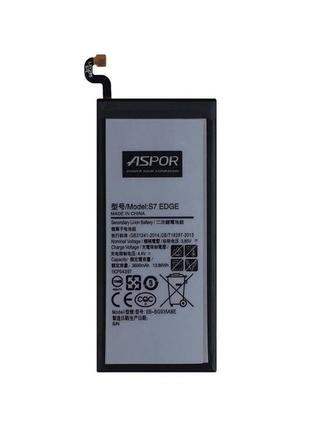 Аккумулятор Aspor для Samsung G935A Galaxy S7 Edge / EB-BG935A...
