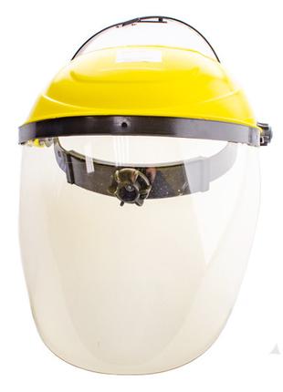 Защитная маска (стекло) для мотокоса серии 40 - 51 см.куб