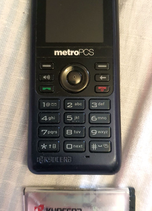 Мобильный телефон Kyocera Melo S1300 cdma
