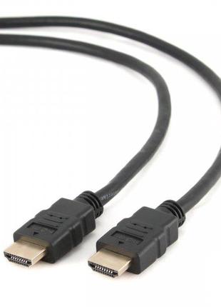 Кабель HDMI V. 2.0 Cablexpert CC-HDMI4-6 вилка/вилка з позолоч...
