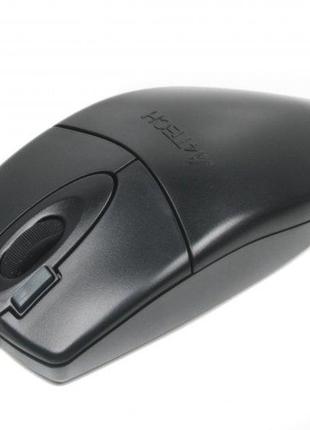 Мишка A4Tech OP-620D USB (Black) 1000 dpi 5М натискань