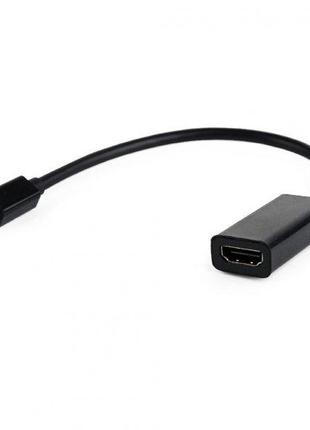 Адаптер-перехідник Mini DisplayPort в HDMI Cablexpert A-mDPM-H...