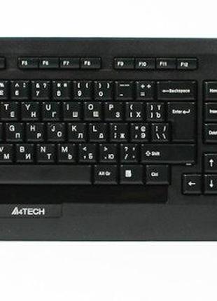 Комплект бездротовий A4Tech V-Track 9300F, клавіатура+миша 2.4...