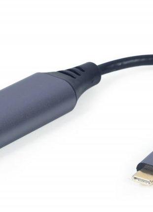 Адаптер-перехідник USB Type-C на VGA Cablexpert A-USB3C-VGA-01