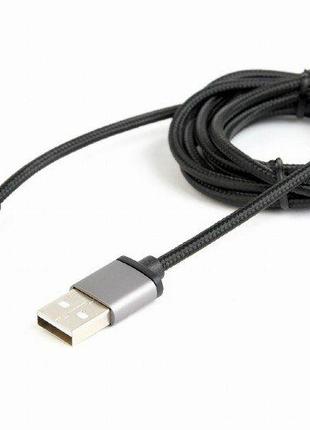 Кабель micro USB 2.0 Cablexpert CCB-mUSB2B-AMBM-6, USB 2.0 A-в...