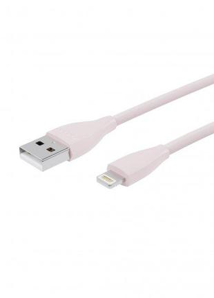 Кабель для Iphone USB Lightning Maxxter UB-L-USB-01GP, USB 2.0...