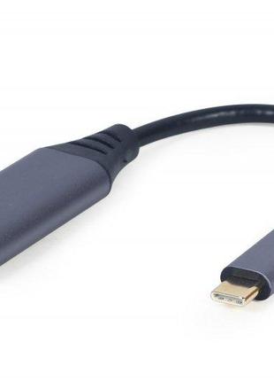 Адаптер перехідник USB Type-C на HDMI Cablexpert A-USB3C-HDMI-...