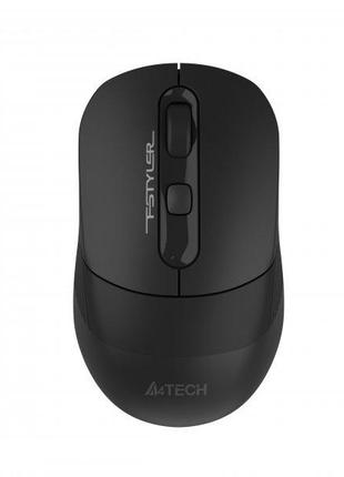 Миша безпровідна A4Tech FB10C (Stone Black)