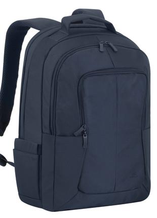Рюкзак для ноутбука 17 дюймів RIVACASE 8460 (Dark blue)