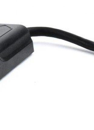Адаптер з USB Type-C на Gigabit Ethernet Cablexpert A-CM-LAN-01