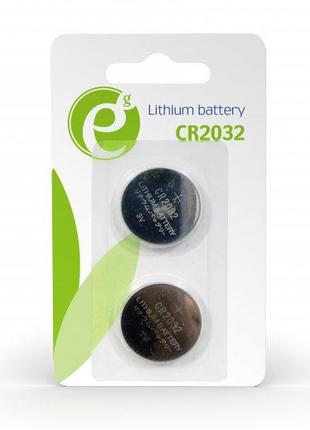 Батарейка CR2032 EnerGenie EG-BA-CR2032-01