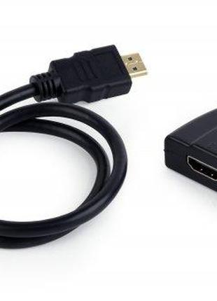 Перемикач HDMI сигналу Cablexpert DSW-HDMI-35 на 3 порти HDMI ...