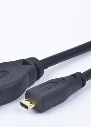 Кабель HDMI-D (micro) на HDMI V.2.0 Cablexpert CC-HDMID-6