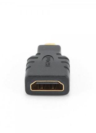 Адаптер-перехідник HDMI на Micro-HDMI Cablexpert A-HDMI-FD
