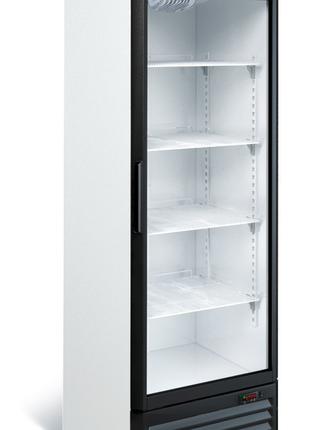 Шкаф холодильный 500 литров Капри 0,5 СК (0...+7 С) стекло