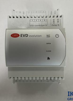 EVD0000E21 Драйвер для управління вентилями універсальний