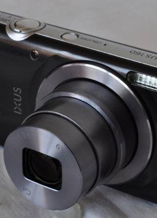 Цифровой фотоаппарат Canon IXUS 160 - 20 Мп - HD - в Идеале !
