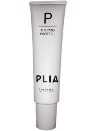 Крем для термозащиты волос Lebel Sensor Touch Plia Thermo Protect