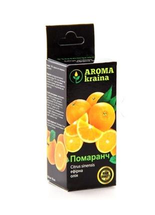 Эфирное масло Aroma Kraina Апельсин 5 мл