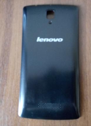Задняя крышка смартфона Lenovo a2010