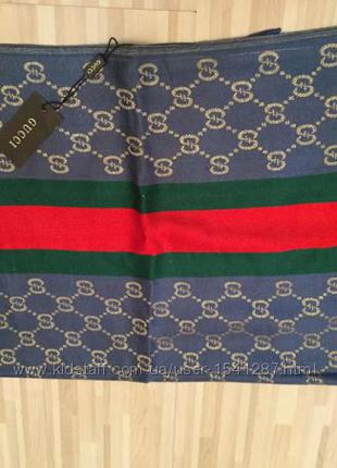 Шарф палантин Gucci