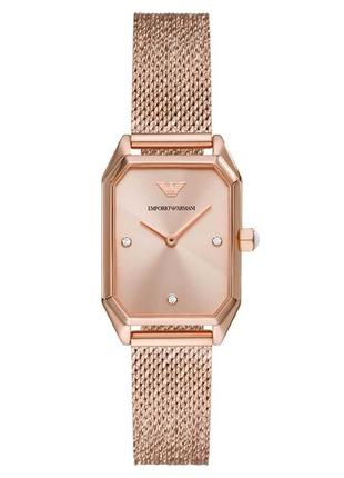 Жіночий годинник EMPORIO ARMANI AR11347 'Gioia'