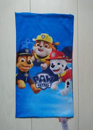 Бафф paw patrol