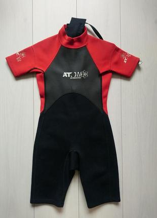 Гідрокостюм adler wetsuits atom