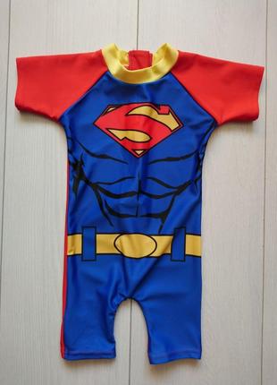 Купальник super man супермен
