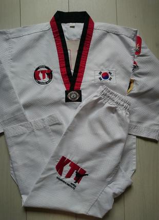 Кімоно taekwondo