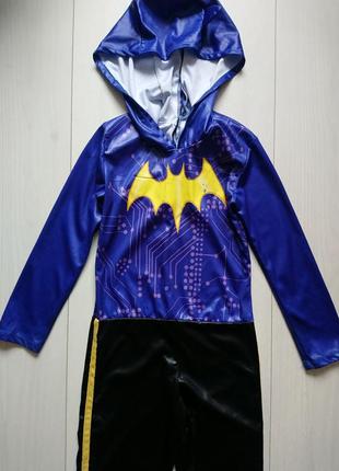 Карнавальний костюм batman super hero