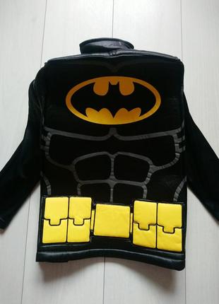 Карнавальний костюм lego batman