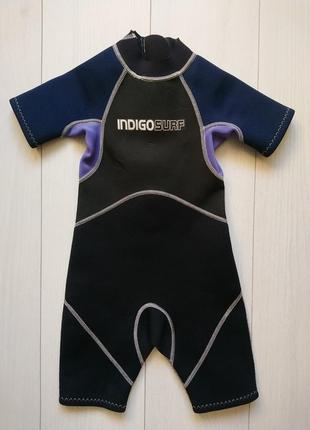 Гідрокостюм indigo surf