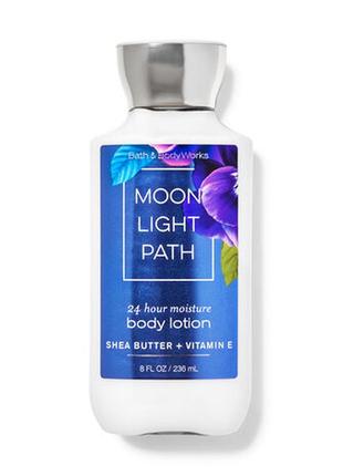 Лосьйон для тіла bath & body works moonlight path