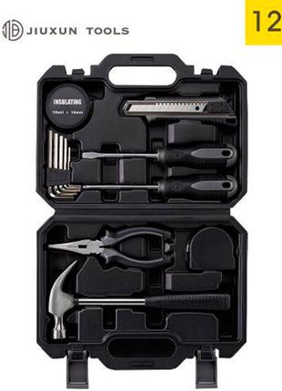Набор инструментов Xiaomi Jiuxun Tools Toolbox 12 предметов