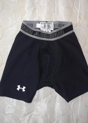 Компрессионные спортивные шорты under armour