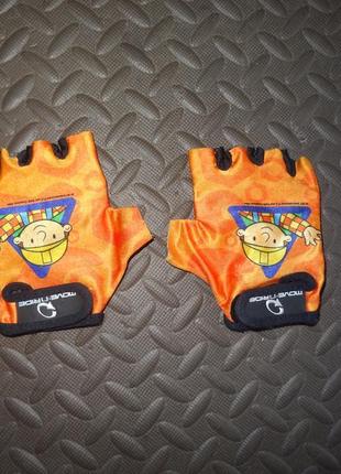 Детские перчатки для активного отдыха
