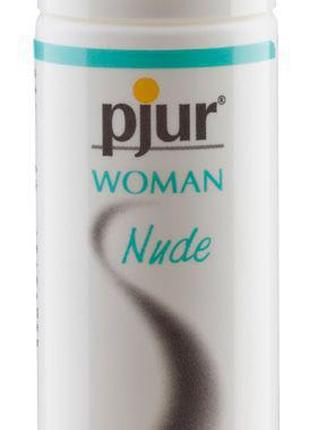 Лубрикант на водной основе pjur Woman Nude 30 мл